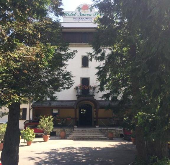 בית מלון כפרי Nuovo Parco