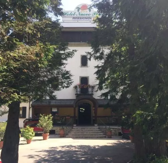 Hotelli Nuovo Parco