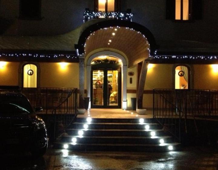 בית מלון כפרי Nuovo Parco