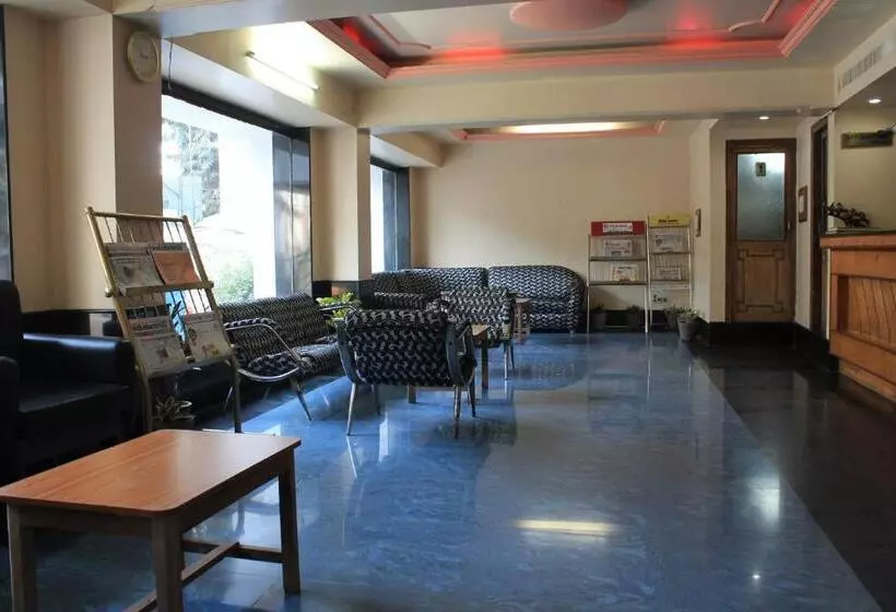 Hotelli Rajhans International