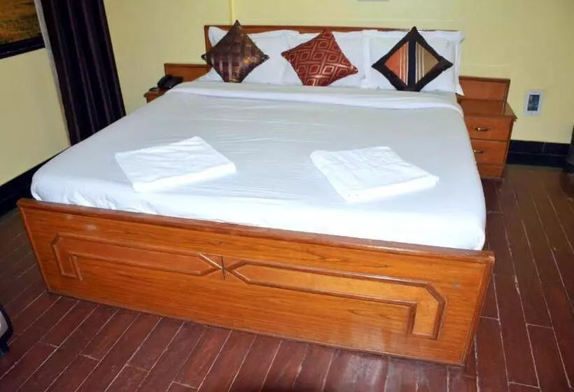 Hotelli Rajhans International