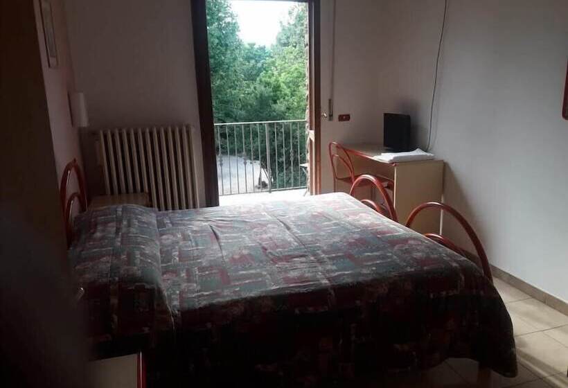 فندق Ristorante Le Terrazze Di Nappino