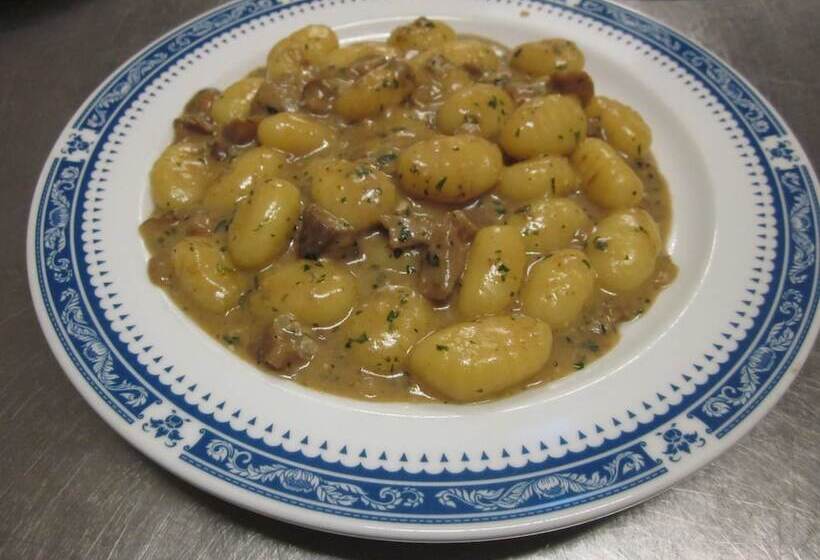 فندق Ristorante Le Terrazze Di Nappino