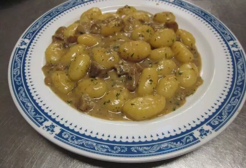 Hotelli Ristorante Le Terrazze Di Nappino