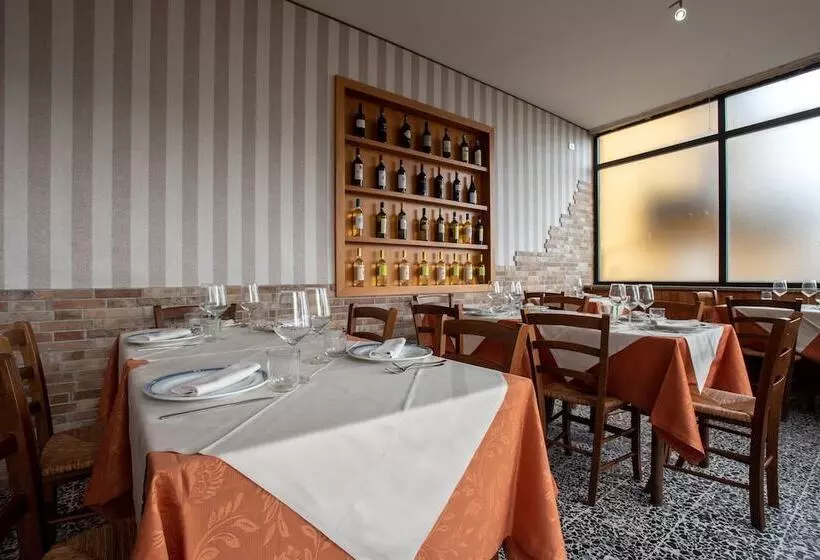 Hotelli Ristorante Le Terrazze Di Nappino