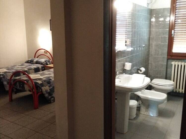 فندق Ristorante Le Terrazze Di Nappino