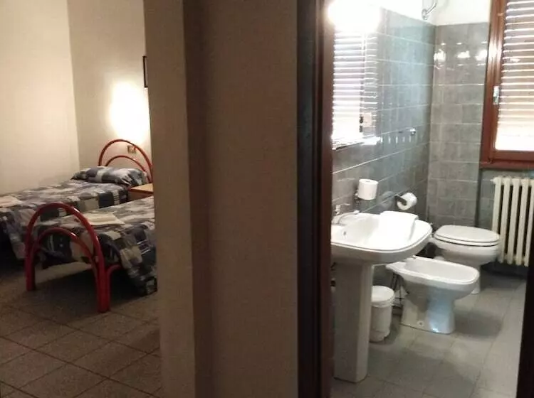 Hotelli Ristorante Le Terrazze Di Nappino