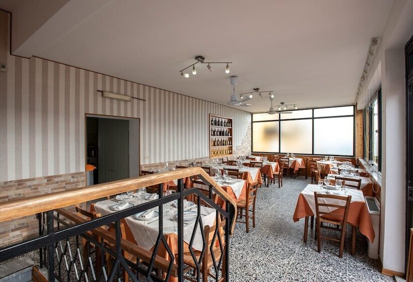 فندق Ristorante Le Terrazze Di Nappino