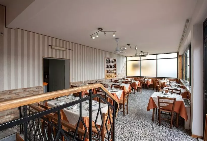 Hotelli Ristorante Le Terrazze Di Nappino