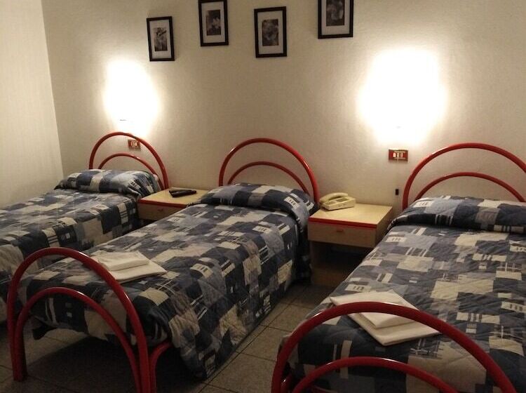 فندق Ristorante Le Terrazze Di Nappino