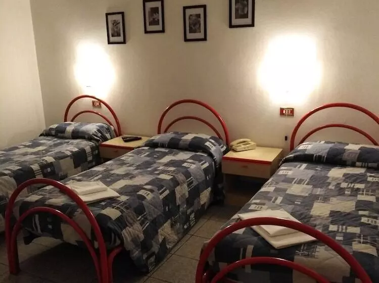 Hotelli Ristorante Le Terrazze Di Nappino