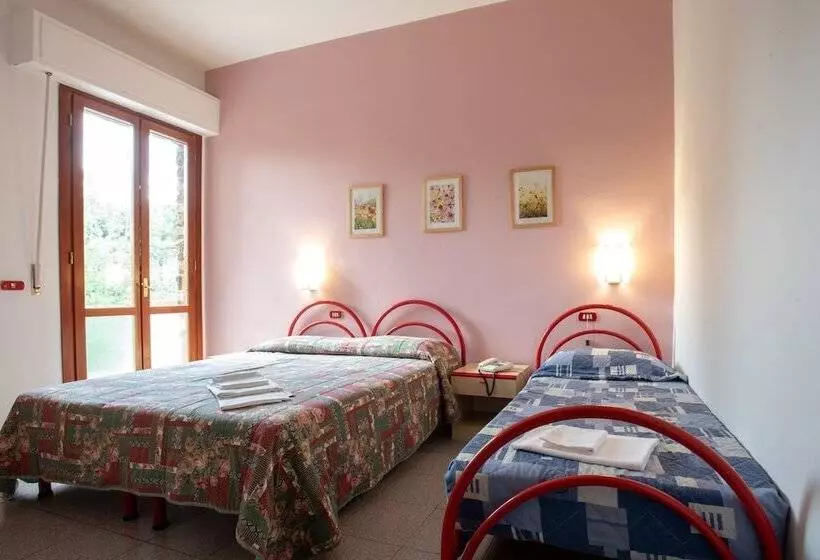 Hotelli Ristorante Le Terrazze Di Nappino