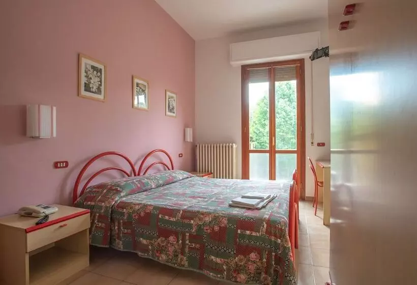 Hotelli Ristorante Le Terrazze Di Nappino