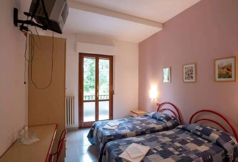 Hotelli Ristorante Le Terrazze Di Nappino