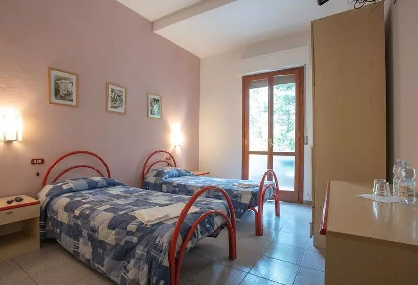 Hotelli Ristorante Le Terrazze Di Nappino