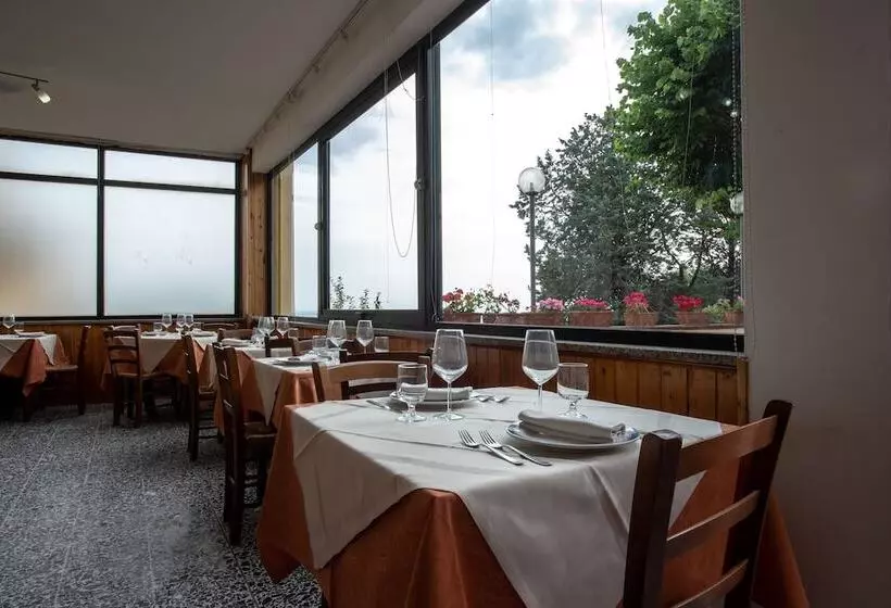 Hotelli Ristorante Le Terrazze Di Nappino