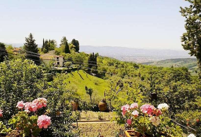 فندق Ristorante Le Terrazze Di Nappino