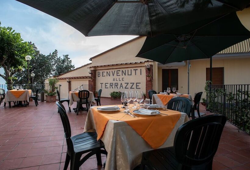 فندق Ristorante Le Terrazze Di Nappino