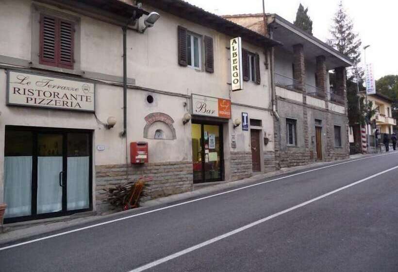 فندق Ristorante Le Terrazze Di Nappino