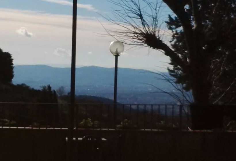 فندق Ristorante Le Terrazze Di Nappino