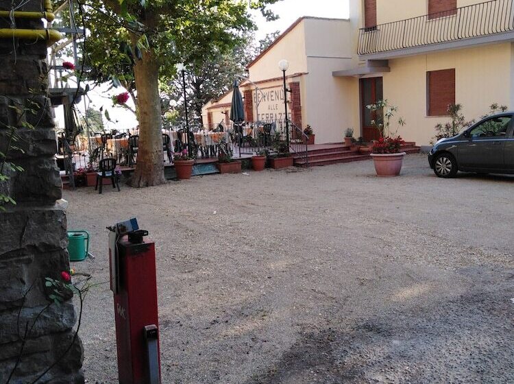 فندق Ristorante Le Terrazze Di Nappino