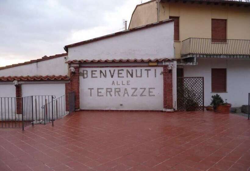 فندق Ristorante Le Terrazze Di Nappino