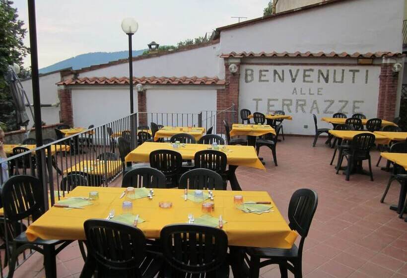 فندق Ristorante Le Terrazze Di Nappino