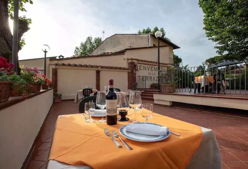 Hotelli Ristorante Le Terrazze Di Nappino
