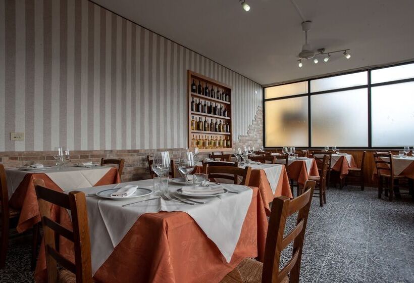 فندق Ristorante Le Terrazze Di Nappino