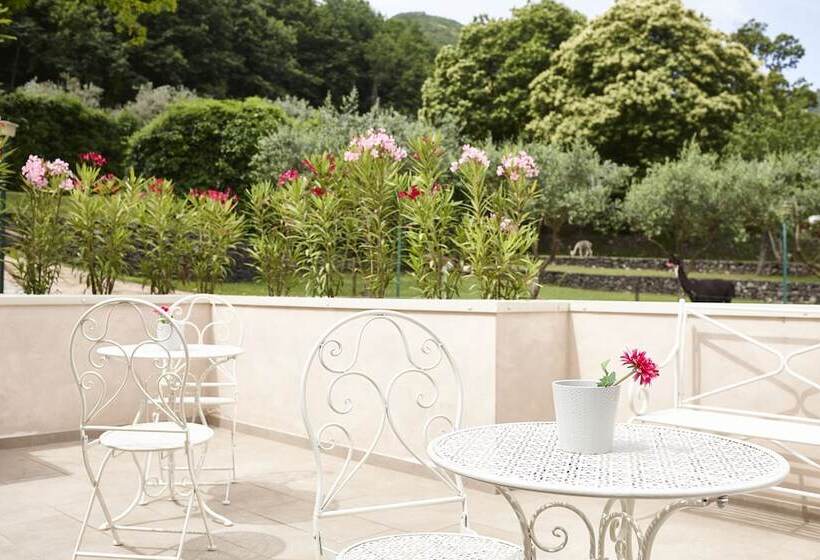 استراحتگاه Villapiana Country House