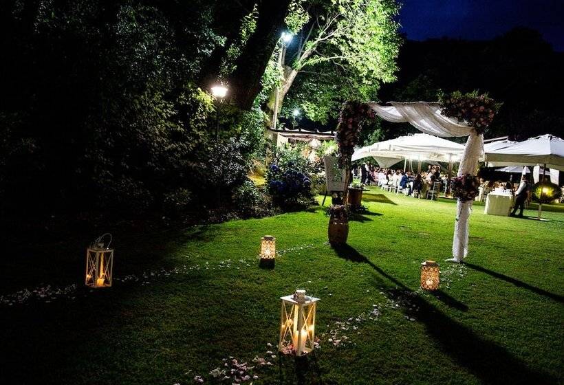 استراحتگاه Villapiana Country House