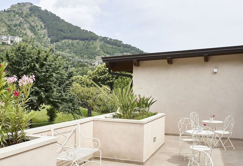 استراحتگاه Villapiana Country House