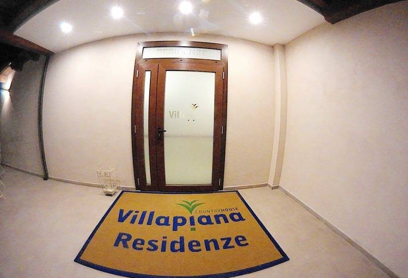 استراحتگاه Villapiana Country House