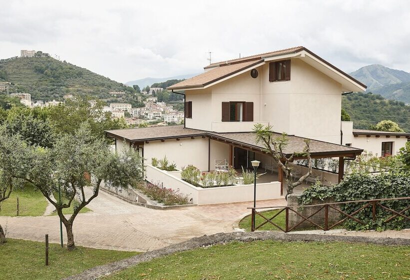 استراحتگاه Villapiana Country House