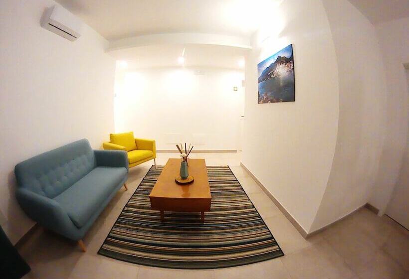 استراحتگاه Villapiana Country House