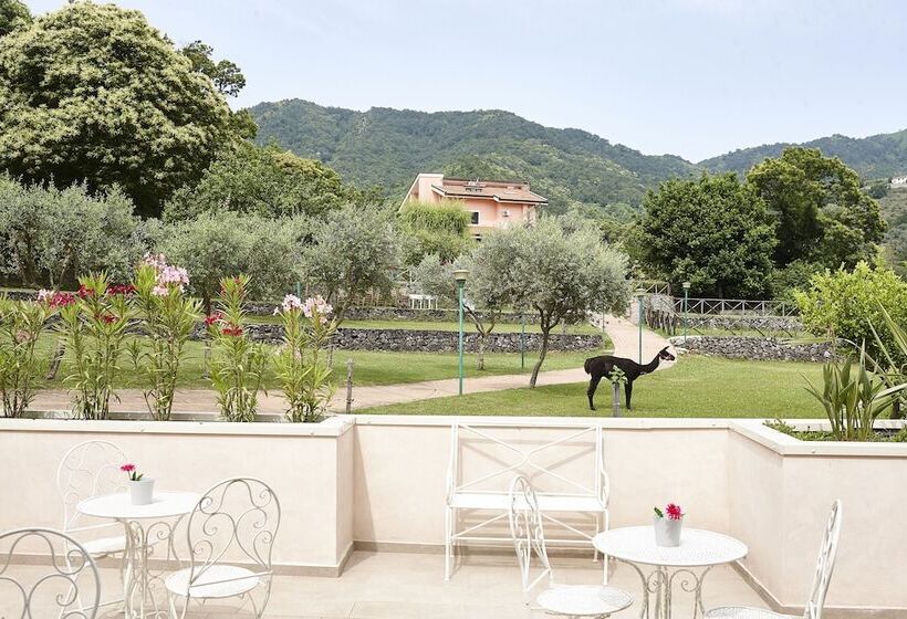 استراحتگاه Villapiana Country House