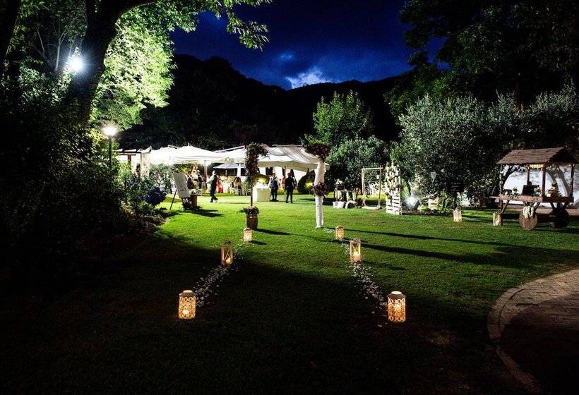 استراحتگاه Villapiana Country House