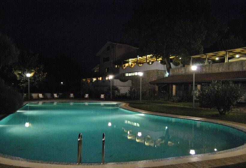 استراحتگاه Villapiana Country House