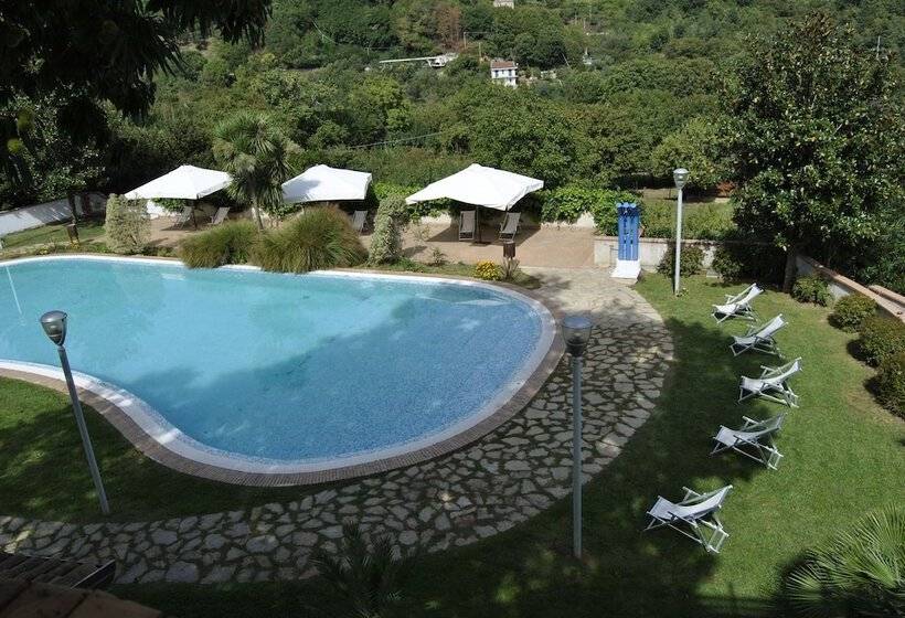 استراحتگاه Villapiana Country House