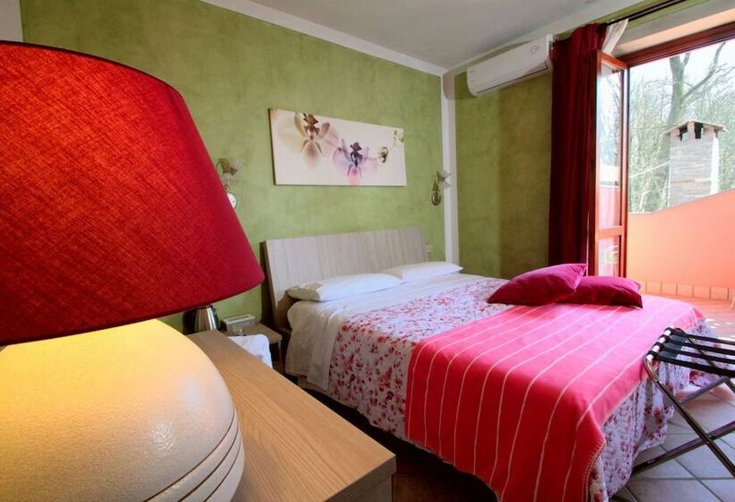 مبيت وإفطار Casa Di Nina