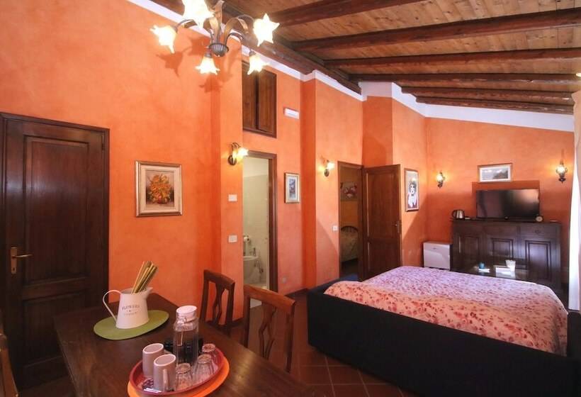 مبيت وإفطار Casa Di Nina