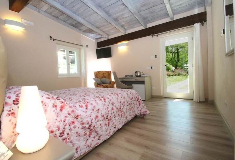 مبيت وإفطار Casa Di Nina