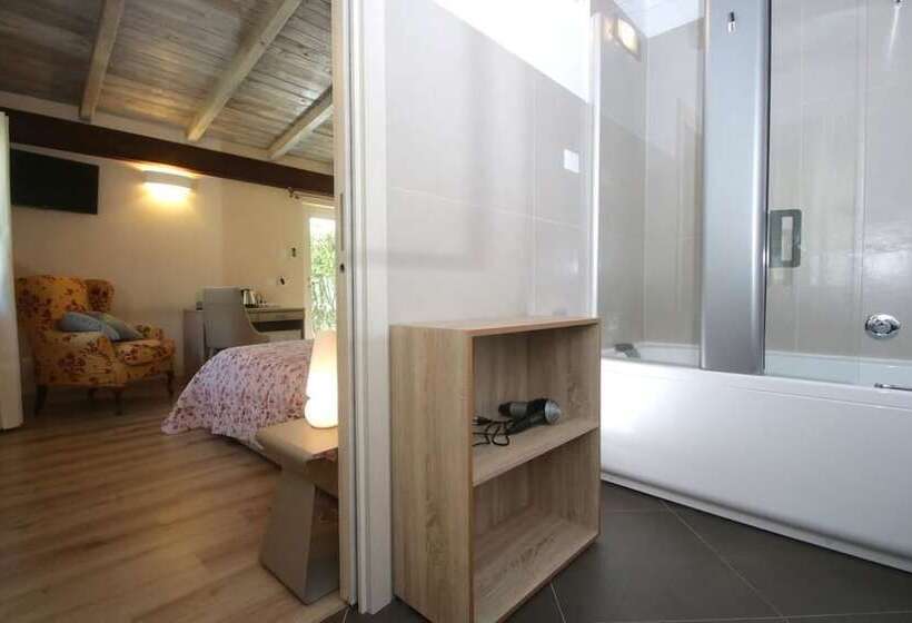 مبيت وإفطار Casa Di Nina