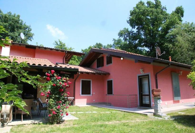 مبيت وإفطار Casa Di Nina