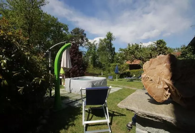 ベッドアンドブレックファースト Casa Di Nina