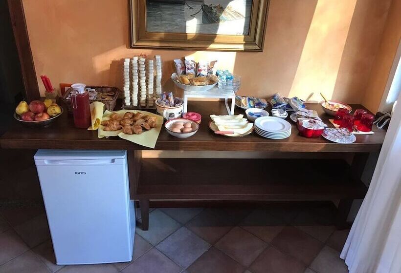 مبيت وإفطار Casa Di Nina