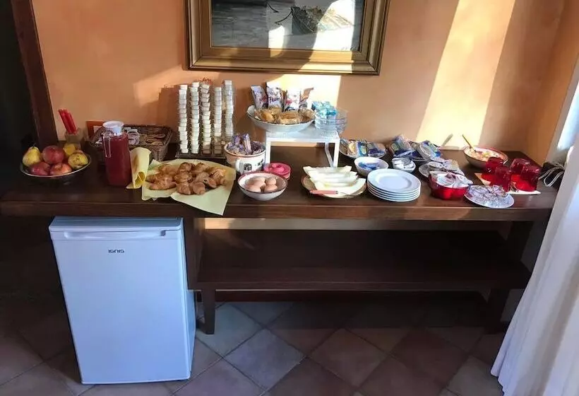 ベッドアンドブレックファースト Casa Di Nina