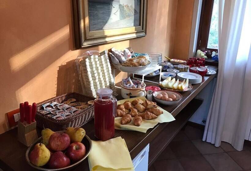 مبيت وإفطار Casa Di Nina