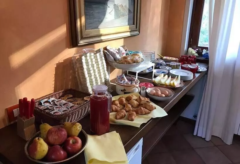 ベッドアンドブレックファースト Casa Di Nina