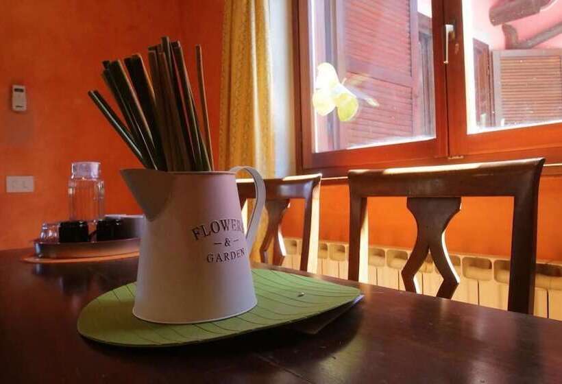 مبيت وإفطار Casa Di Nina